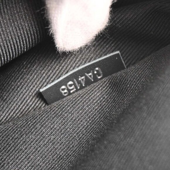 Louis Vuitton Damier Graphite Mick PM Shoulder Bag - Picture 10 of 11